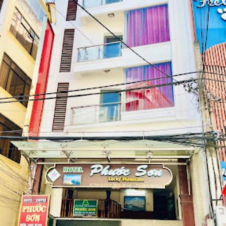 Hotel Phuoc Son Đà Lạt Exterior foto