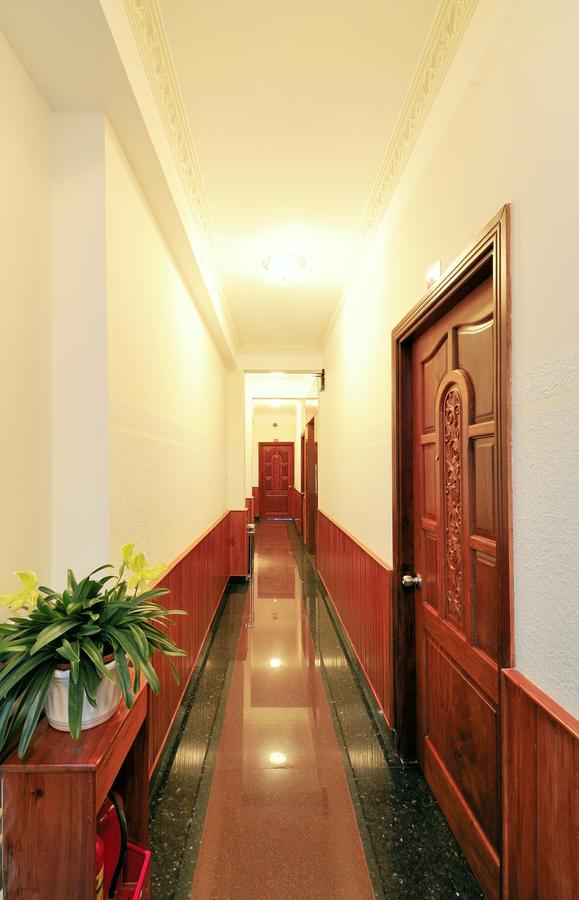 Hotel Phuoc Son Đà Lạt Exterior foto