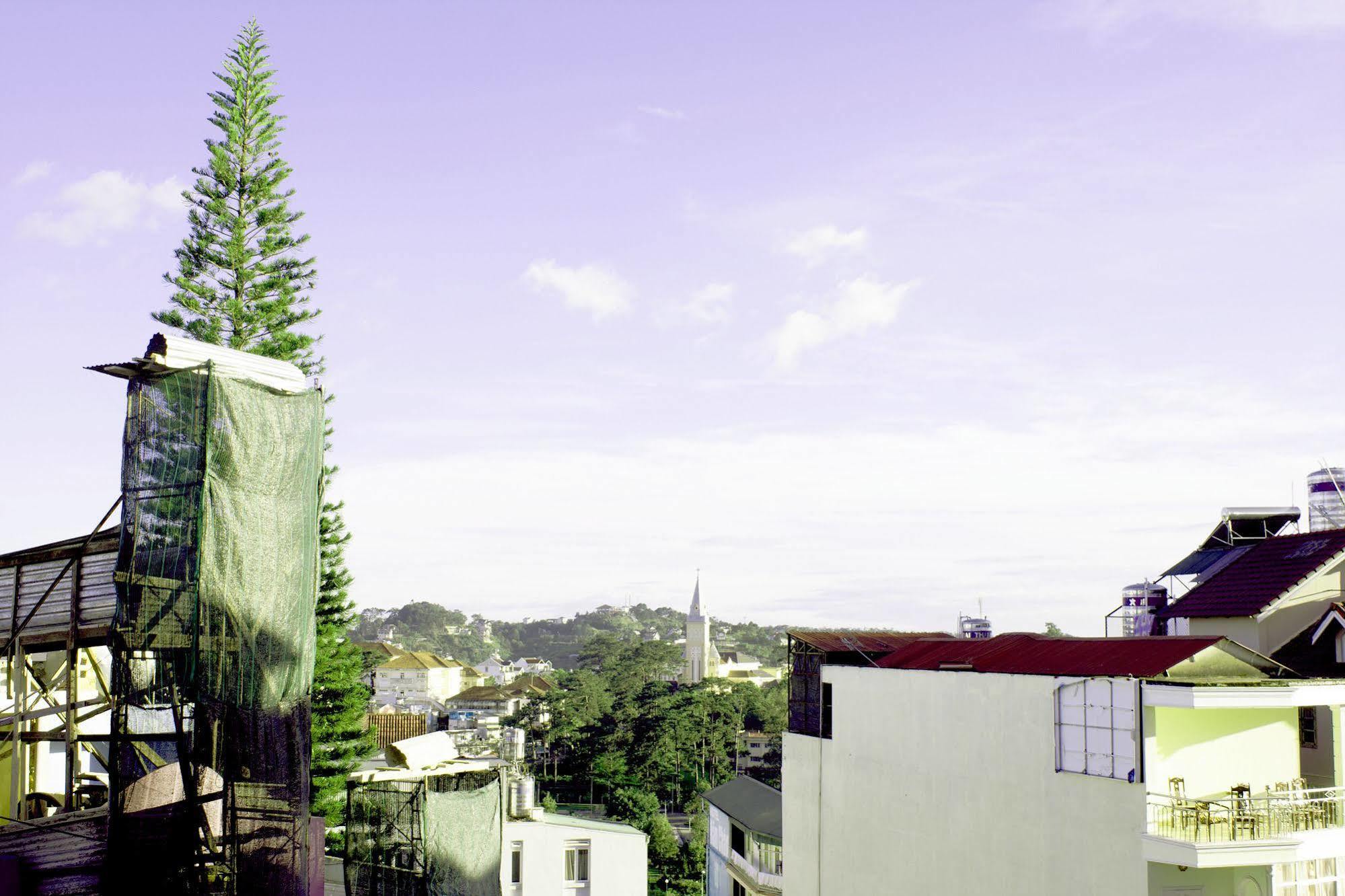 Hotel Phuoc Son Đà Lạt Exterior foto