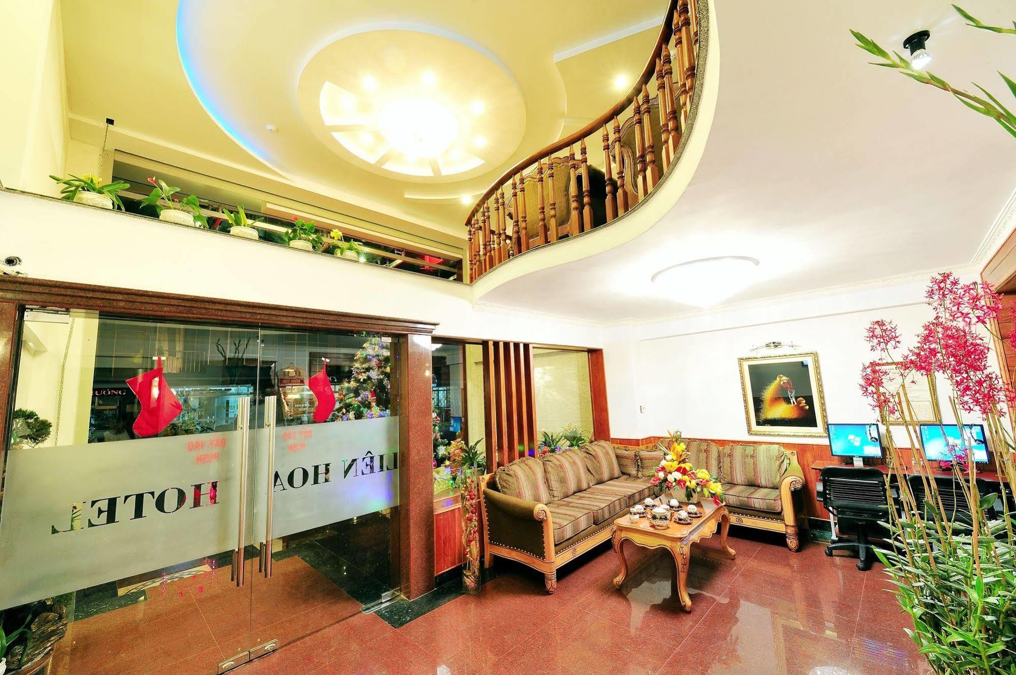 Hotel Phuoc Son Đà Lạt Exterior foto
