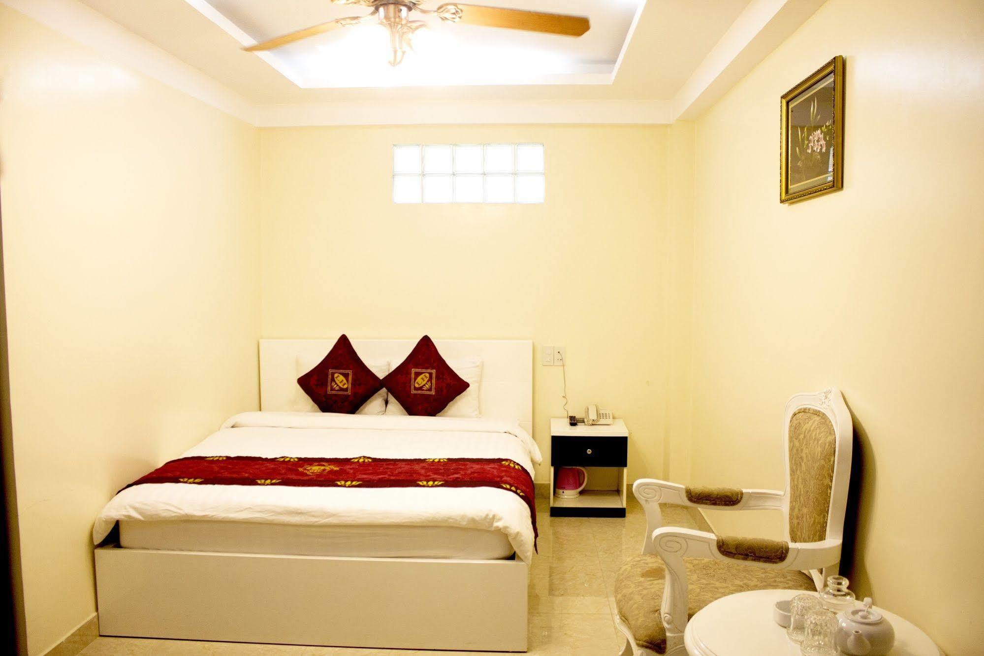Hotel Phuoc Son Đà Lạt Exterior foto