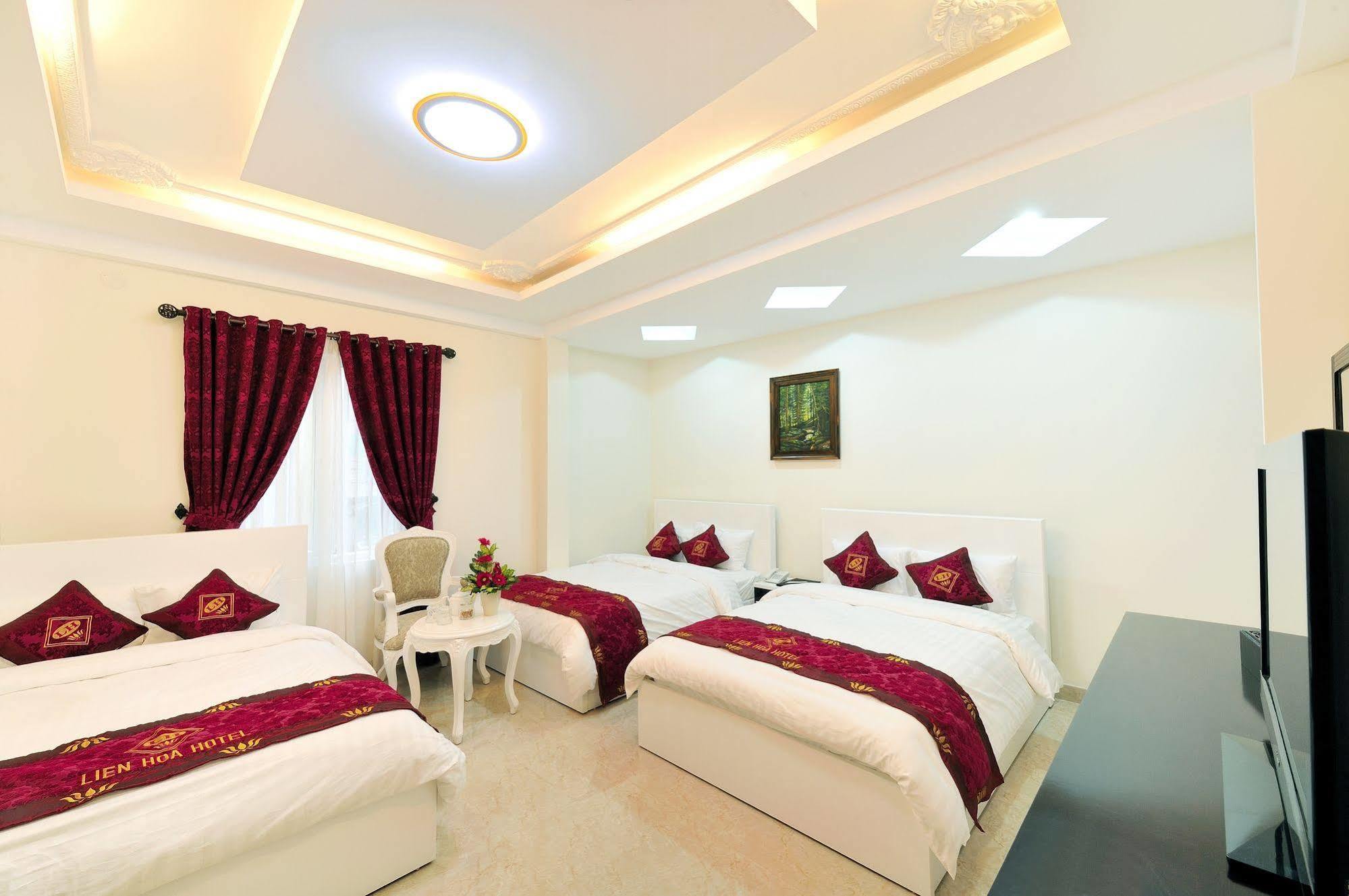 Hotel Phuoc Son Đà Lạt Exterior foto