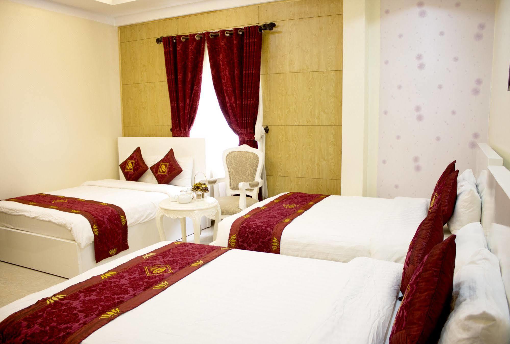 Hotel Phuoc Son Đà Lạt Exterior foto