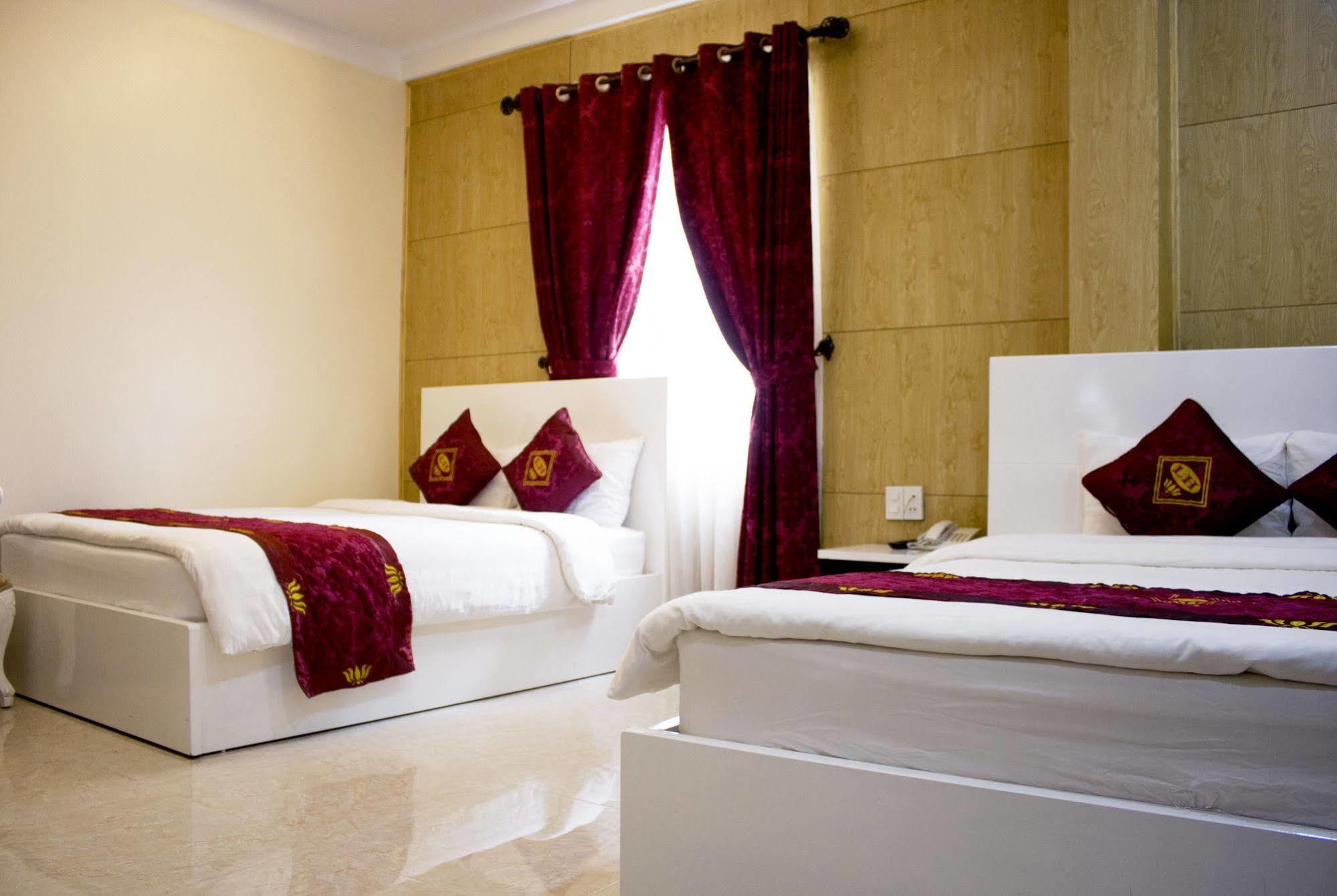 Hotel Phuoc Son Đà Lạt Exterior foto