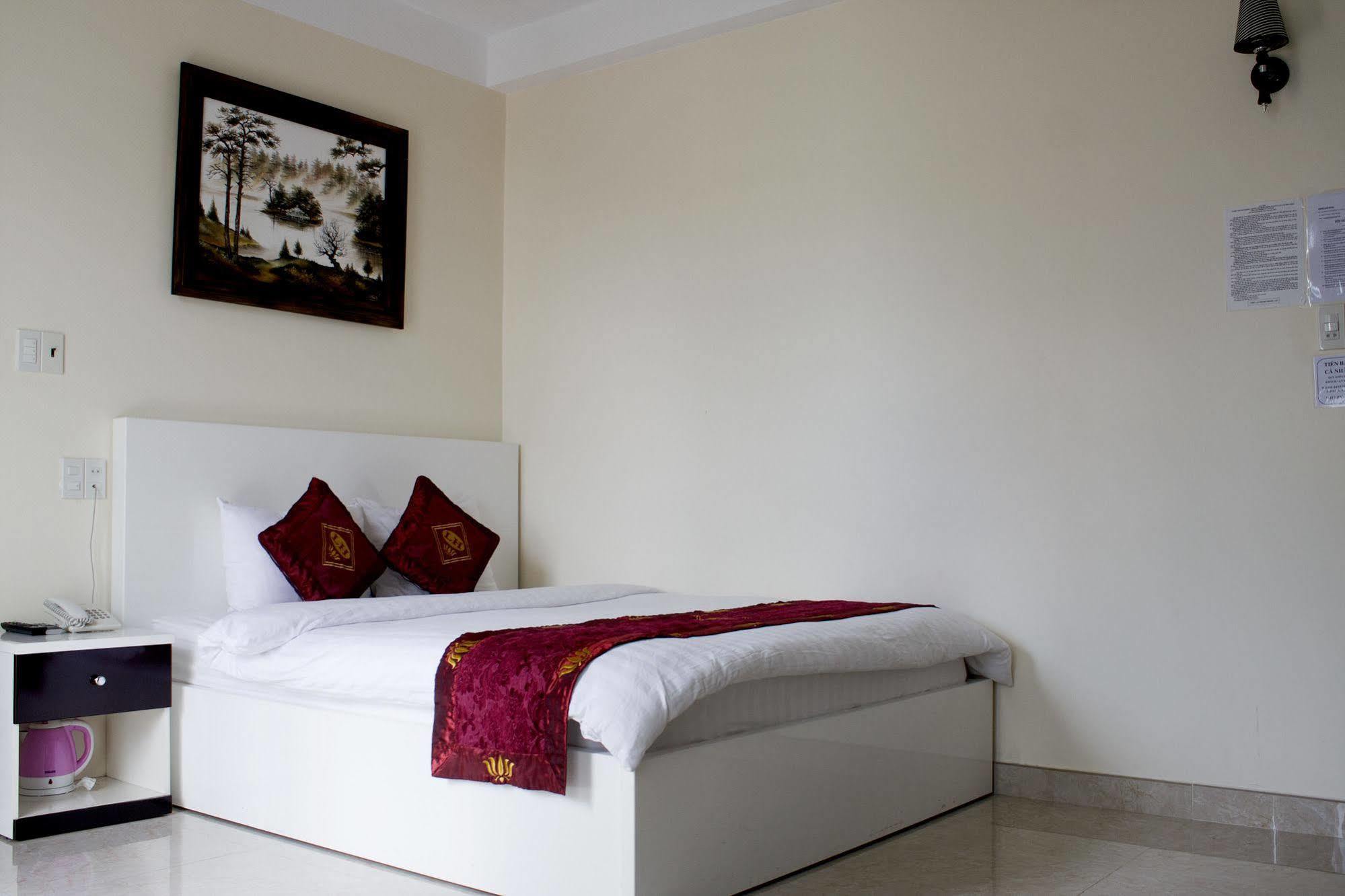 Hotel Phuoc Son Đà Lạt Exterior foto