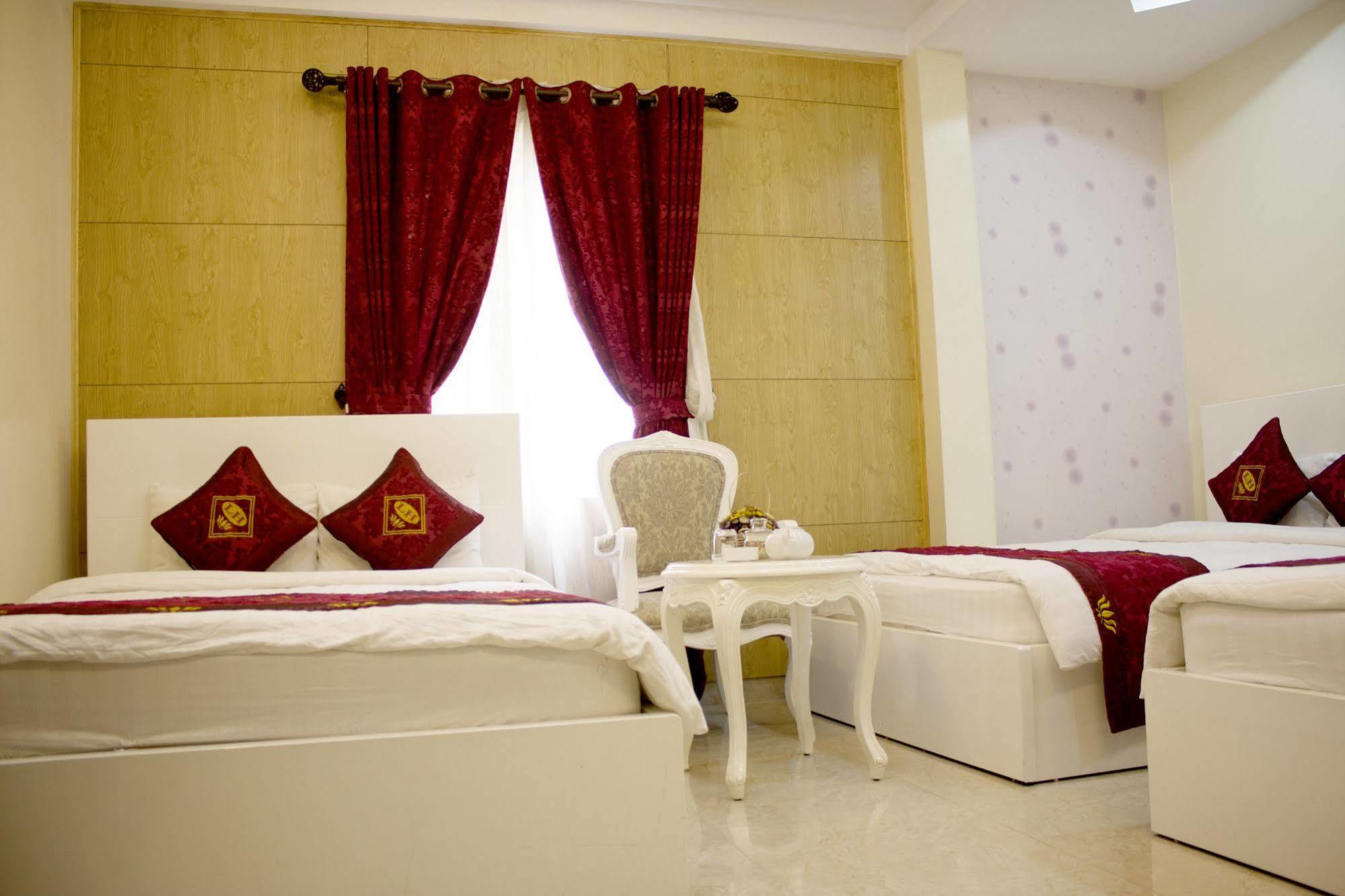 Hotel Phuoc Son Đà Lạt Exterior foto