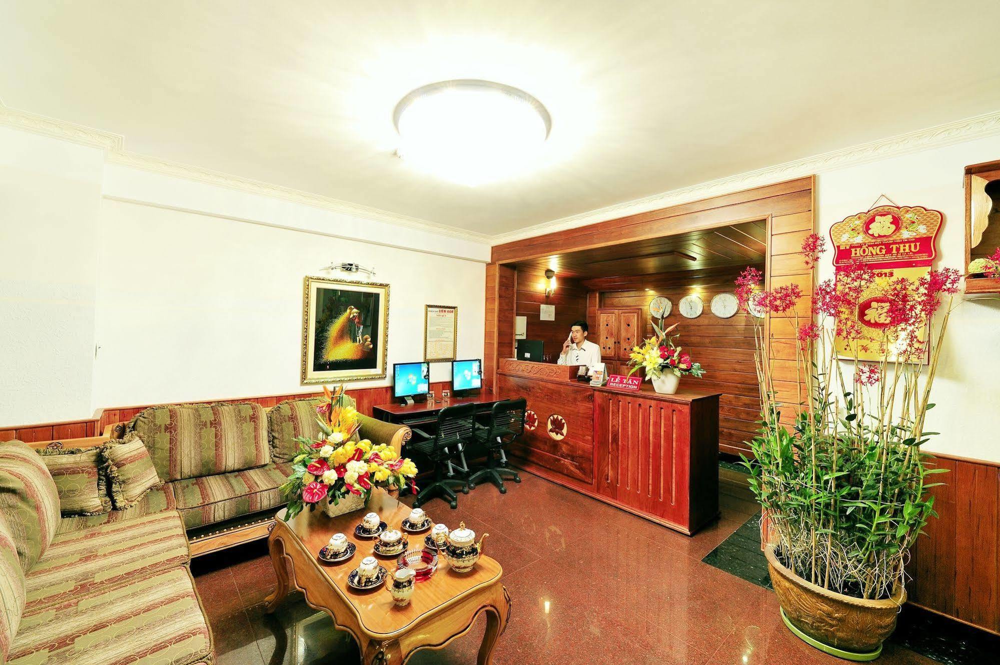 Hotel Phuoc Son Đà Lạt Exterior foto